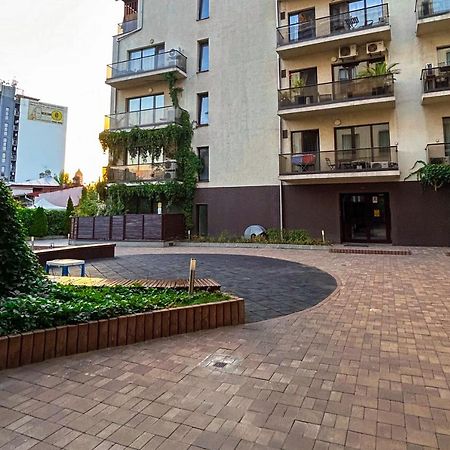 Downtown C22 Apartment บูคาเรสต์ ภายนอก รูปภาพ