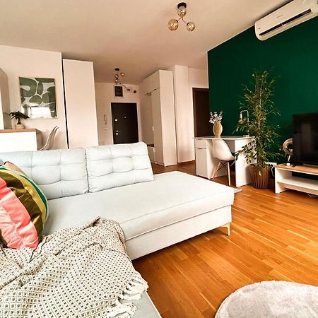 Downtown C22 Apartment บูคาเรสต์ ภายนอก รูปภาพ