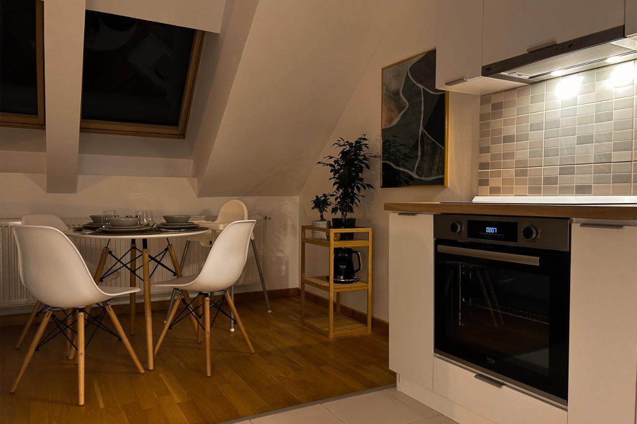 Downtown C22 Apartment บูคาเรสต์ ภายนอก รูปภาพ