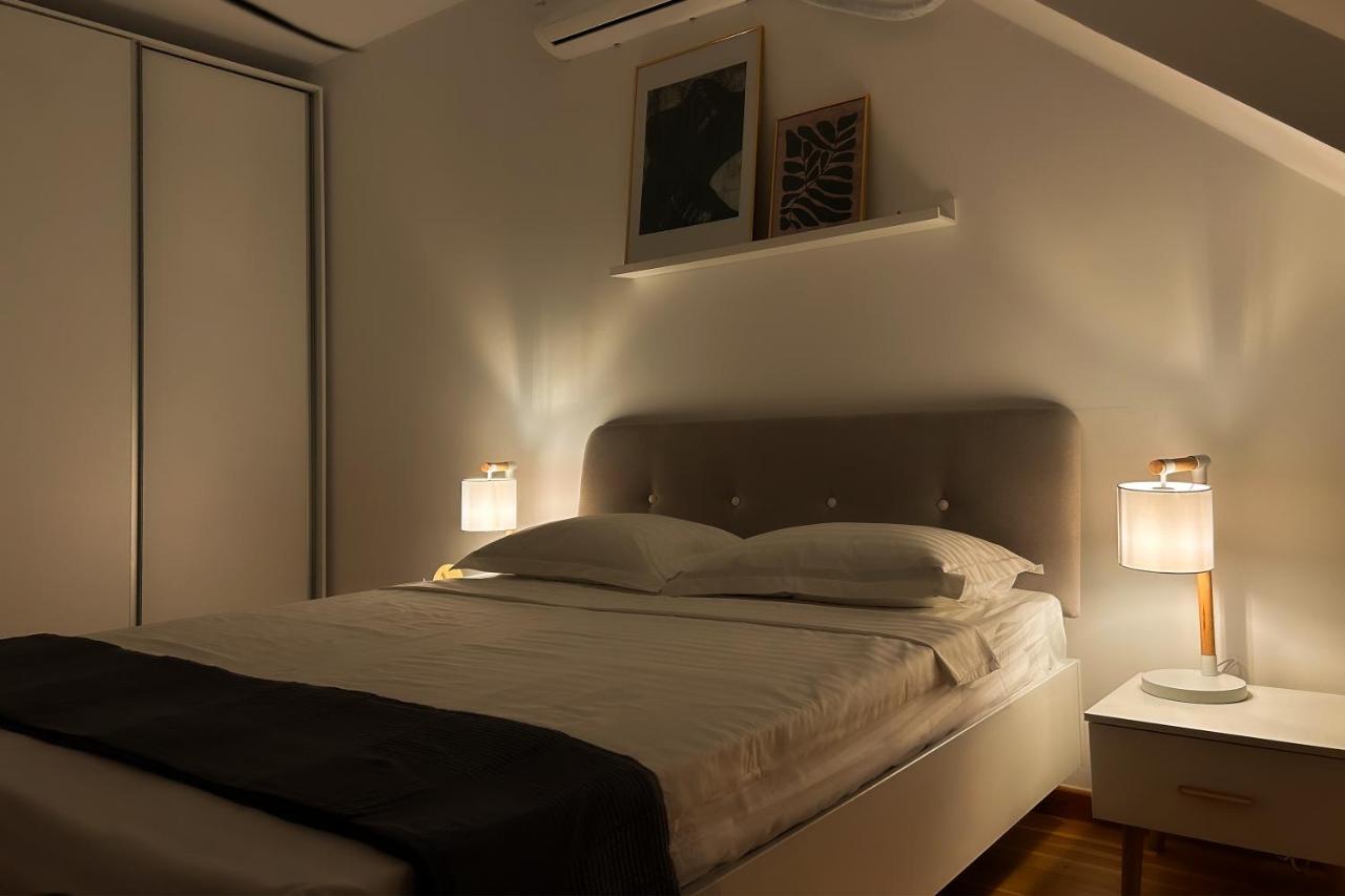 Downtown C22 Apartment บูคาเรสต์ ภายนอก รูปภาพ
