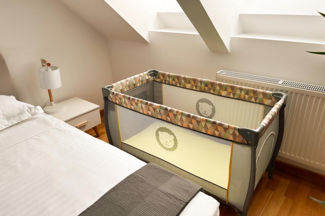 Downtown C22 Apartment บูคาเรสต์ ภายนอก รูปภาพ
