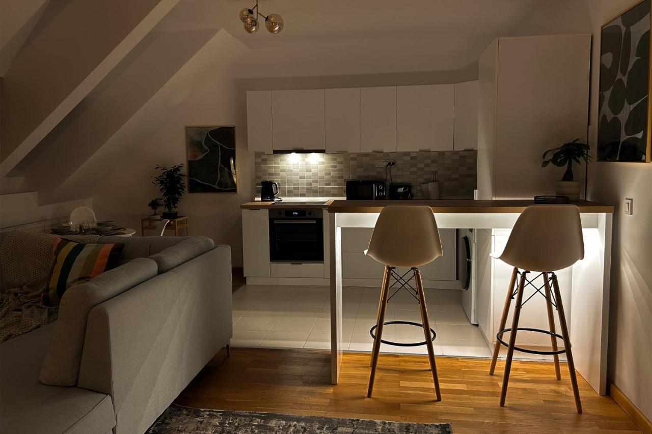 Downtown C22 Apartment บูคาเรสต์ ภายนอก รูปภาพ