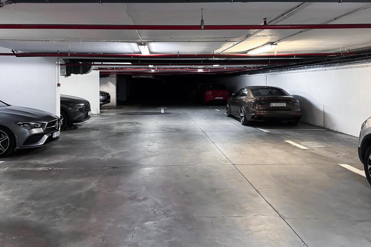 Downtown C22 Apartment บูคาเรสต์ ภายนอก รูปภาพ