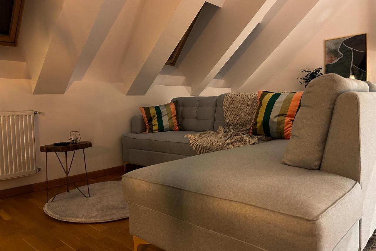Downtown C22 Apartment บูคาเรสต์ ภายนอก รูปภาพ