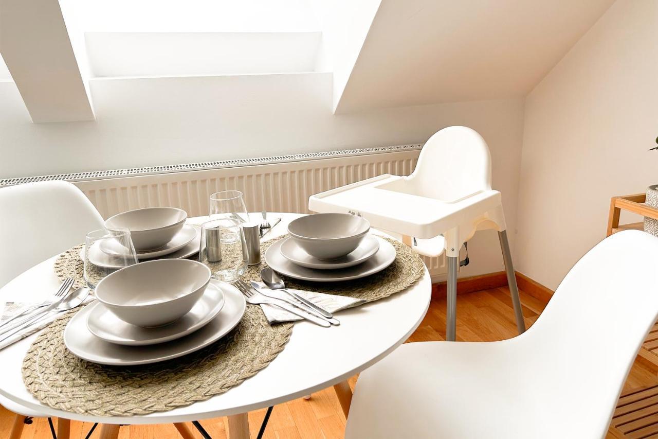 Downtown C22 Apartment บูคาเรสต์ ภายนอก รูปภาพ